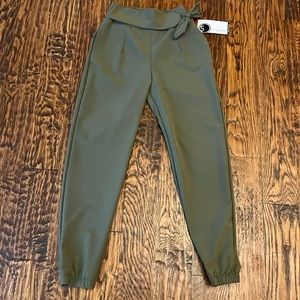 NWT Five Dancewear Joggers